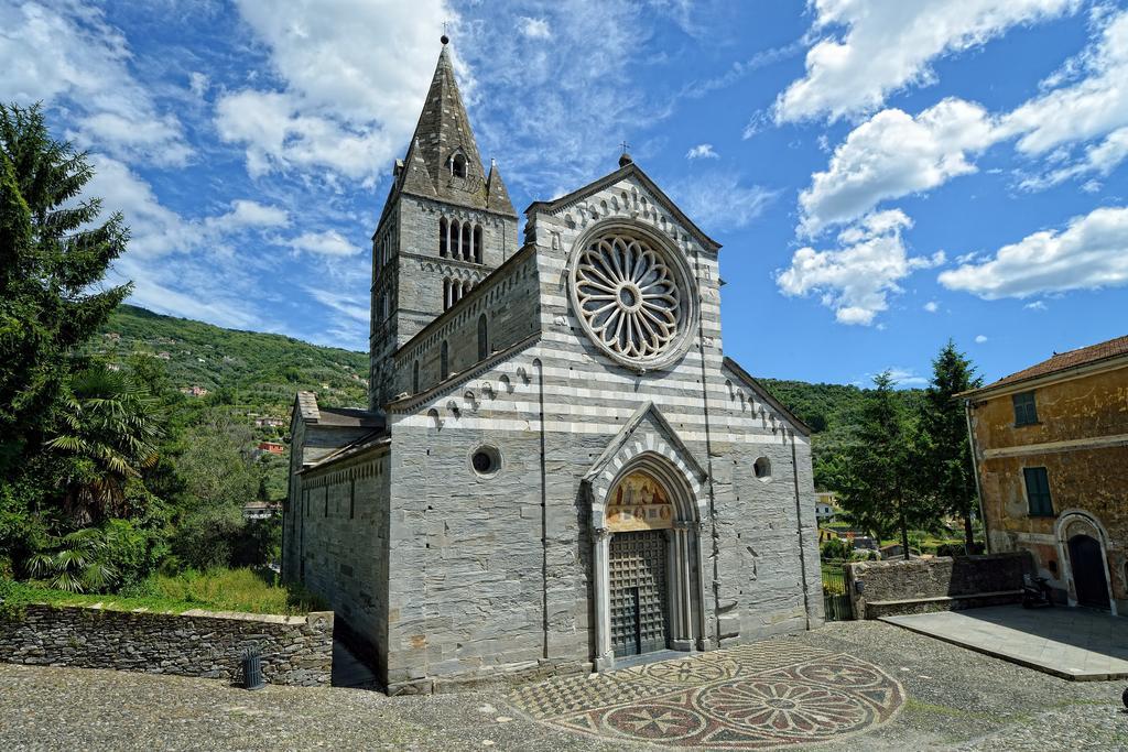 Hotel Santa Maria Chiavari Esterno foto