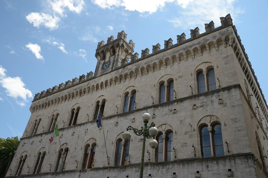 Hotel Santa Maria Chiavari Esterno foto