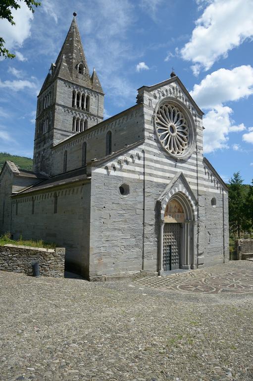 Hotel Santa Maria Chiavari Esterno foto