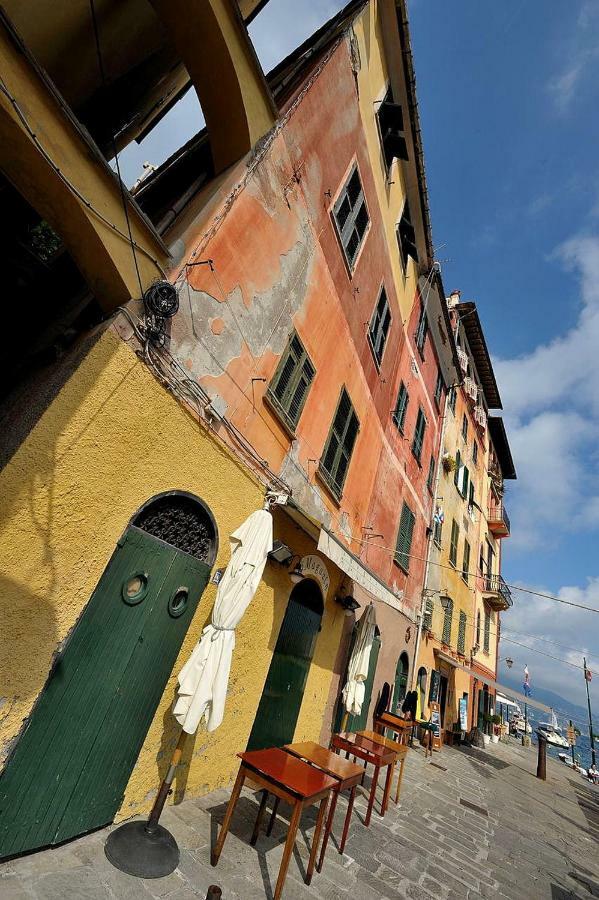 Hotel Santa Maria Chiavari Esterno foto